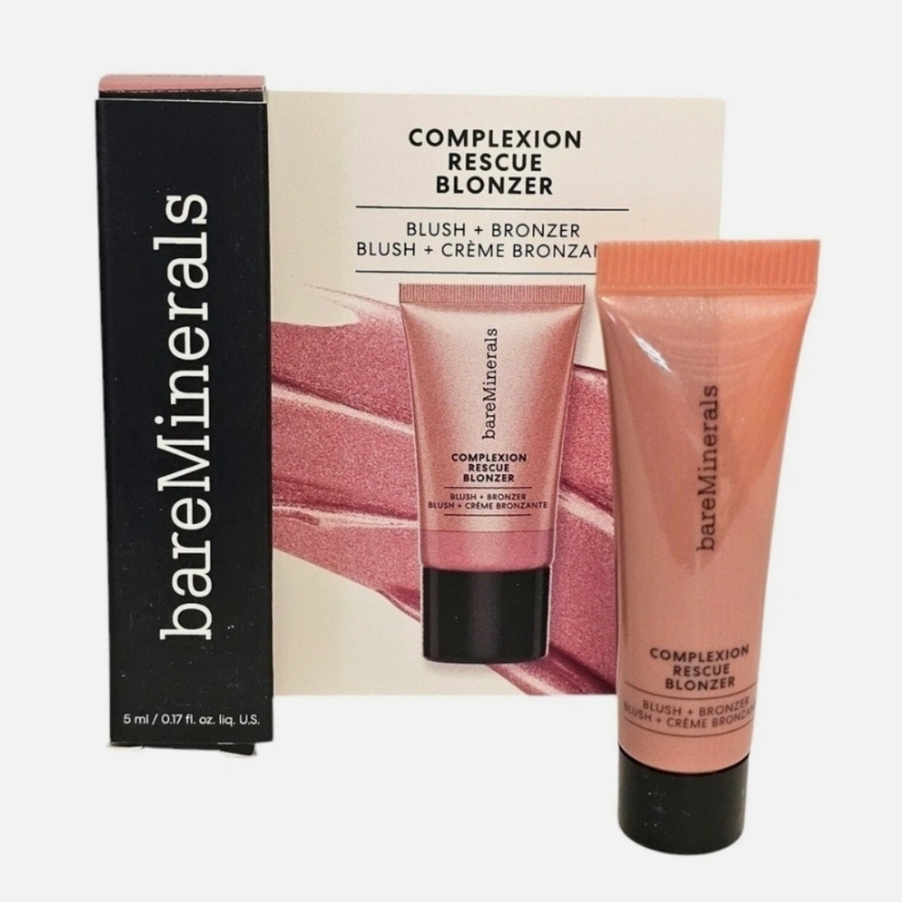 bareMinerals Complexion Rescue Blonzer - Rosy Pink